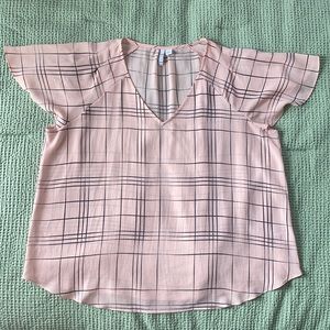 ELLE blouse size XL